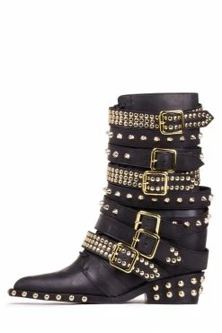 RB Boots DRACO-STUD