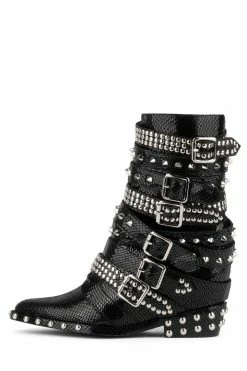 RB Boots DRACO-STUD