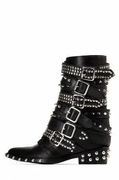 RB Boots DRACO-STUD