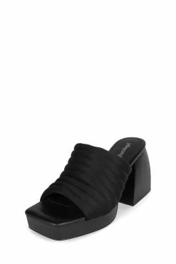 Jeffrey Campbell E-GIRL Platforms