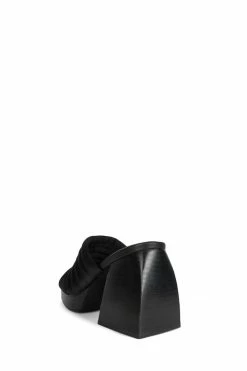 Jeffrey Campbell E-GIRL Platforms