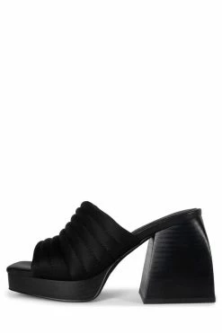 Jeffrey Campbell E-GIRL Platforms