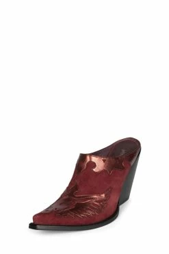 Jeffrey Campbell EAGLETON Western