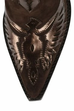 Jeffrey Campbell EAGLETON Western