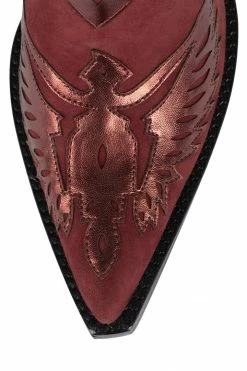 Jeffrey Campbell EAGLETON Western