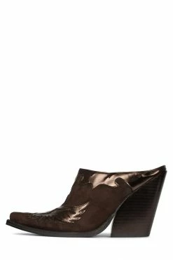 Jeffrey Campbell EAGLETON Western