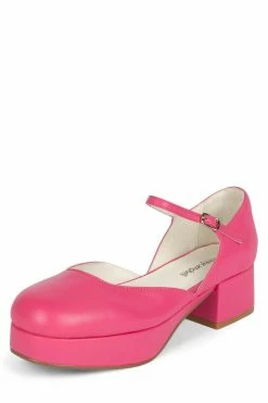 Jeffrey Campbell ECOLIER