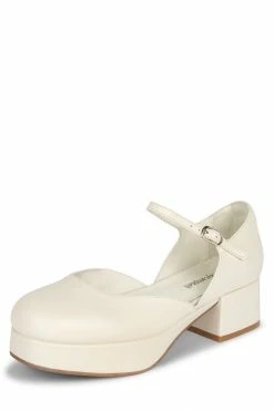 Jeffrey Campbell ECOLIER