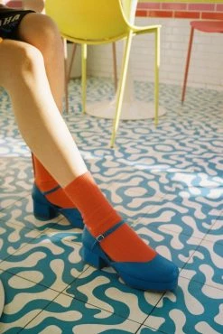 Jeffrey Campbell ECOLIER