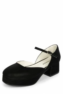 Jeffrey Campbell ECOLIER