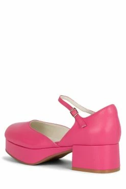 Jeffrey Campbell ECOLIER