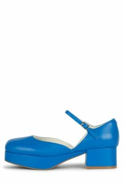 Jeffrey Campbell ECOLIER