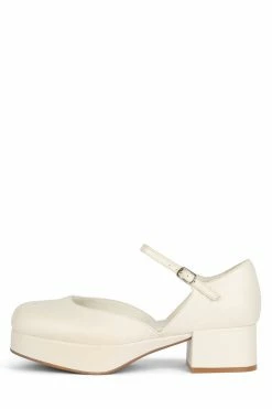 Jeffrey Campbell ECOLIER