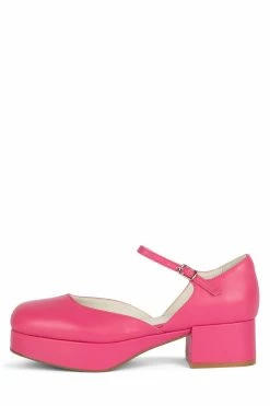 Jeffrey Campbell ECOLIER