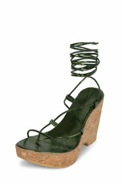 Jeffrey Campbell Platforms ECUADOR-HI