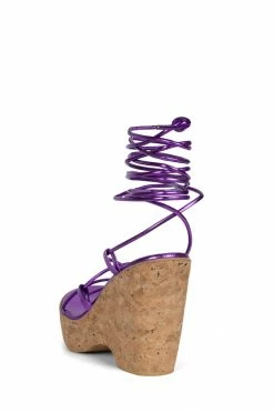 Jeffrey Campbell Platforms ECUADOR-HI