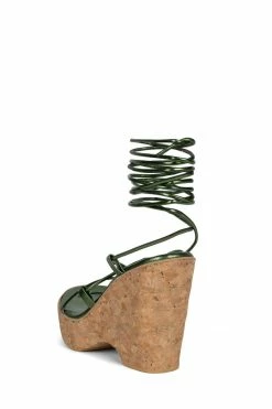 Jeffrey Campbell Platforms ECUADOR-HI