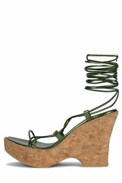 Jeffrey Campbell Platforms ECUADOR-HI