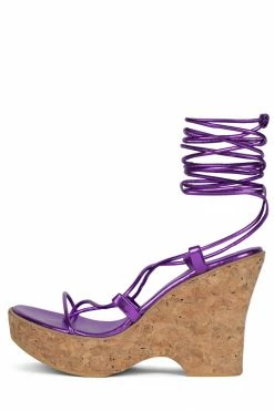 Jeffrey Campbell Platforms ECUADOR-HI