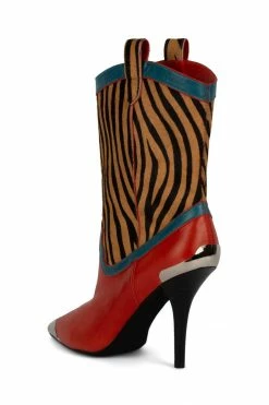 Jeffrey Campbell Boots EL-PASO-F