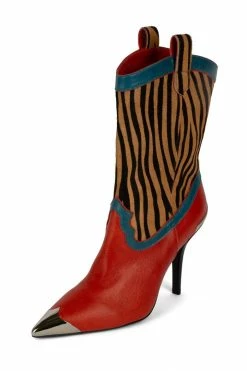 Jeffrey Campbell Boots EL-PASO-F