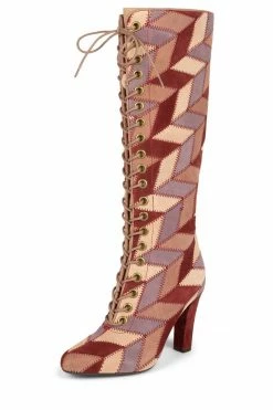 STRATEGY EPOQUE-PW Boots