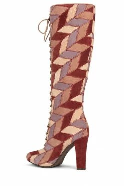 STRATEGY EPOQUE-PW Boots