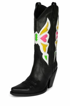 Jeffrey Campbell FLUTTERING Social Butterfly