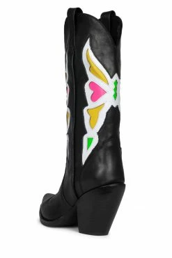 Jeffrey Campbell FLUTTERING Social Butterfly