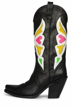 Jeffrey Campbell FLUTTERING Social Butterfly
