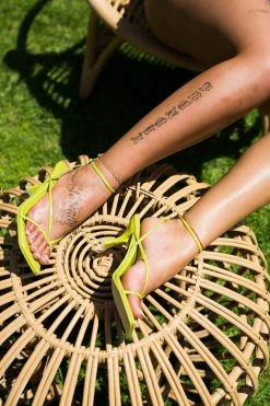 Jeffrey Campbell FLUXX