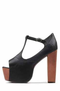 HS Platforms FOXY-WOOD