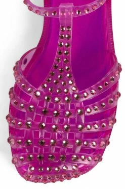 Jeffrey Campbell Trend: Y2K GELLY-J2