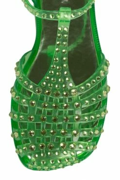 Jeffrey Campbell Trend: Y2K GELLY-J2