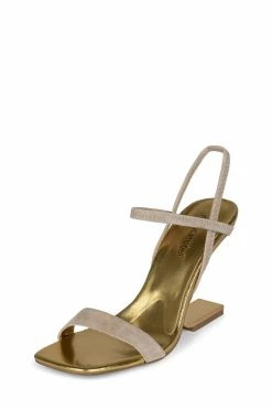 Jeffrey Campbell GEOMETRIC Center Of Attention