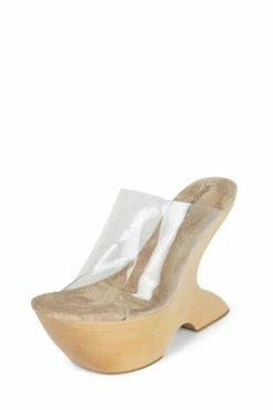 Jeffrey Campbell GIAH-2 Center Of Attention