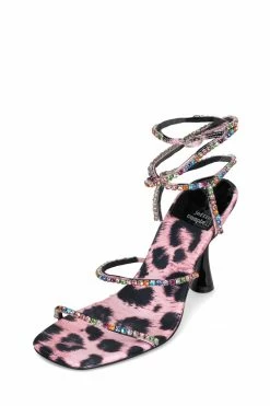 Jeffrey Campbell Trend: Y2K GLAMOROUS