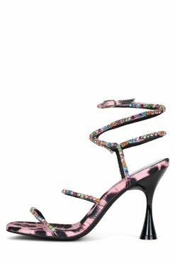 Jeffrey Campbell Trend: Y2K GLAMOROUS