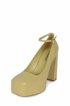 Jeffrey Campbell GOODY Platforms