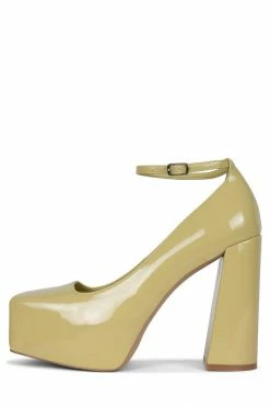 Jeffrey Campbell GOODY Platforms