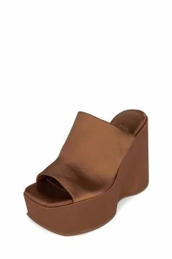 Jeffrey Campbell HIGH-UP Platforms