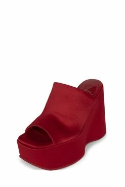 Jeffrey Campbell HIGH-UP Platforms