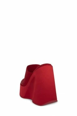 Jeffrey Campbell HIGH-UP Platforms