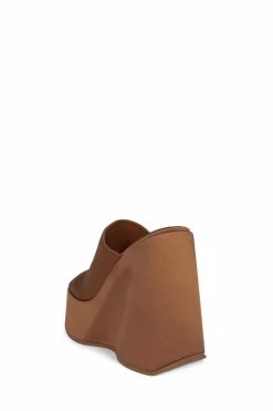 Jeffrey Campbell HIGH-UP Platforms