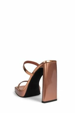 Jeffrey Campbell HUSTLER Heels