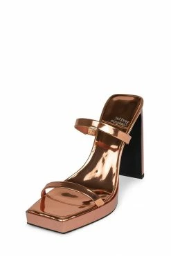 Jeffrey Campbell HUSTLER Heels