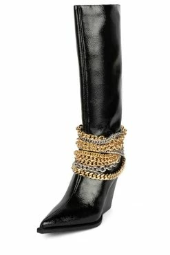 YYH Boots ITS-A-DRAW