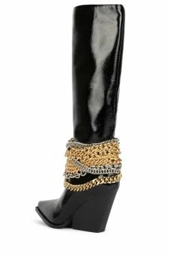 YYH Boots ITS-A-DRAW