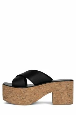 Jeffrey Campbell Platforms ITZELIA