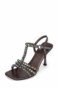 Jeffrey Campbell JWL-T Heels